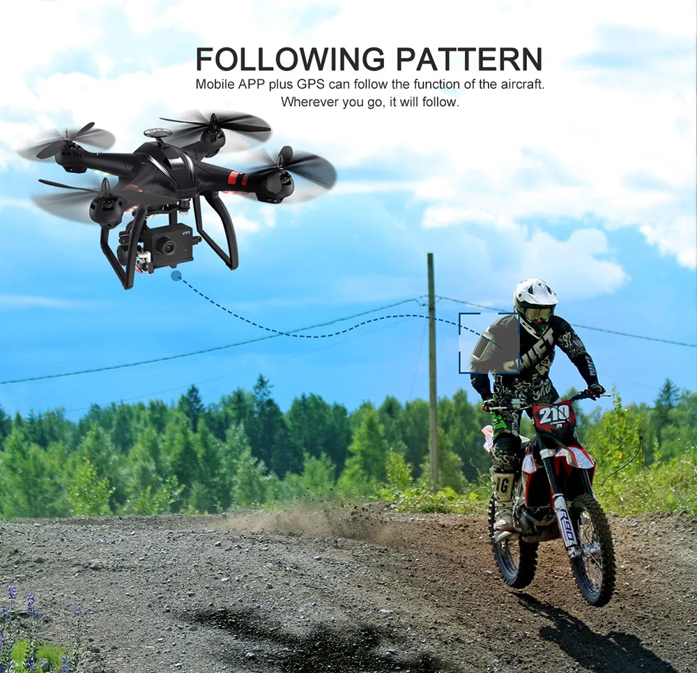 X22 двойной gps WiFi FPV Бесщеточный Дрон 2,4 ГГц беспроводной пульт дистанционного управления Gimbal 1080P HD камера RC Квадрокоптер RTF Дрон для начинающих