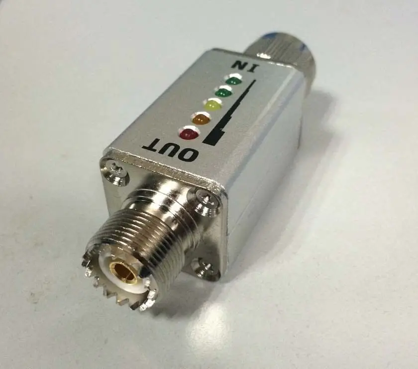 Короткая волна стоящая стол 1 МГц 30 40 Вт VSWR индикация разъем LED SWR дисплей |Запасные
