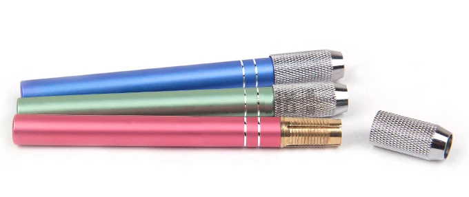 Регулируемый держатель кисти для рисования школьный удлинитель карандаша