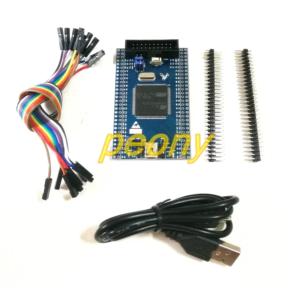 STM32F407 минимальная системная плата STM32F407ZGT6 доска для разработки Мини Доска