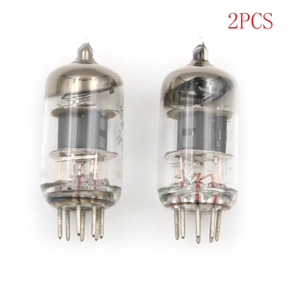 

2Pieces 6J1P Valve Vacuum Tube DIY for PreAmplifier Board Headphone Amplifier Module