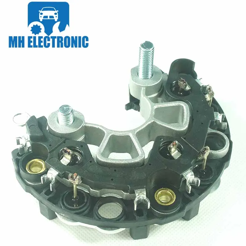 Держатель для электронных диодов генераторов MH Bosch F00M133200 F00M133365 Opel 9117941 1205580