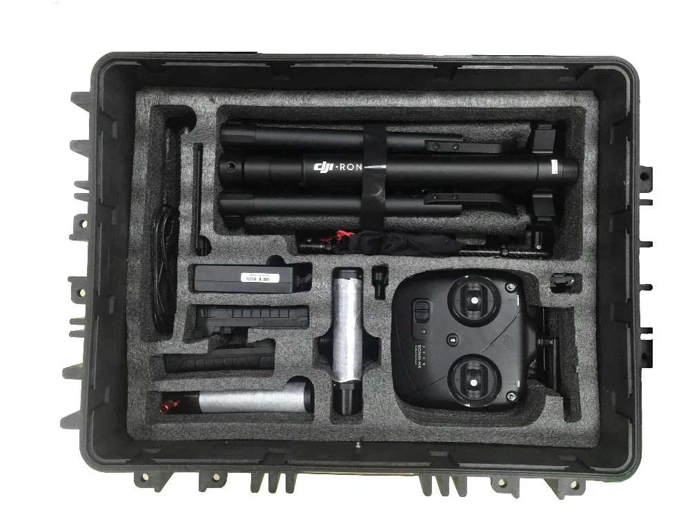 DJI ronin MX Защитный Водонепроницаемый чехол высокого качества ударопрочный