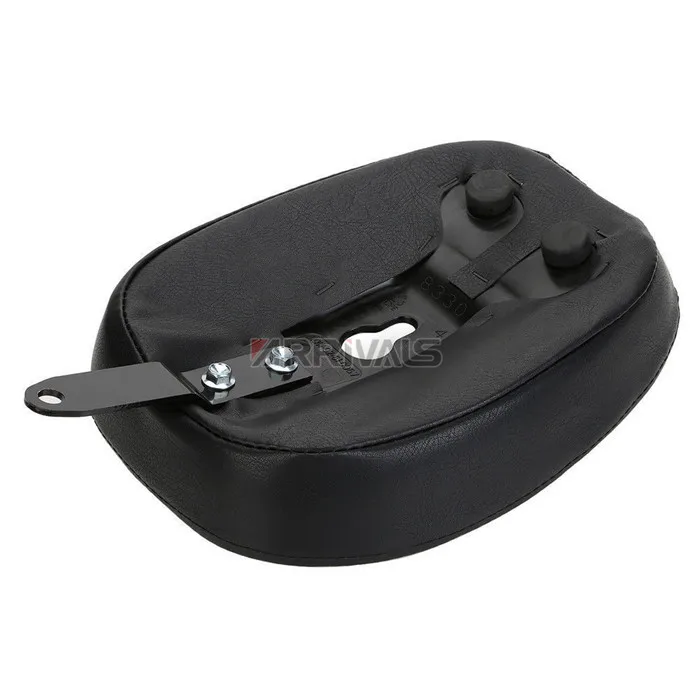 Мотоциклетные сиденья колодки Подушка пассажирское заднее седло для Harley Sportster XL