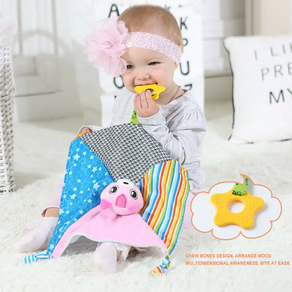 Новинка 2019 Популярные Детские Прорезыватели комфортное полотенце мягкое