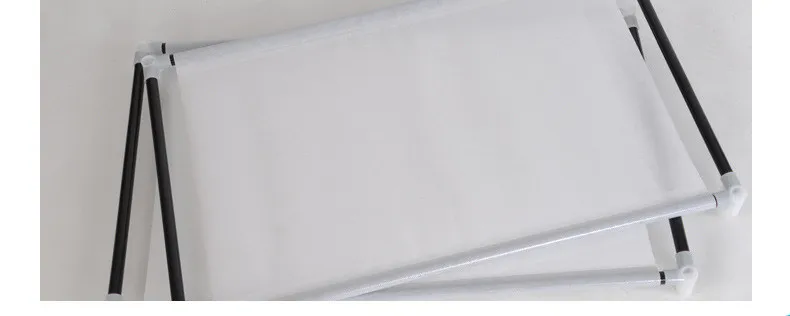 Тканевый шкаф из ткани Оксфорд шкафчик большого и среднего размера складная