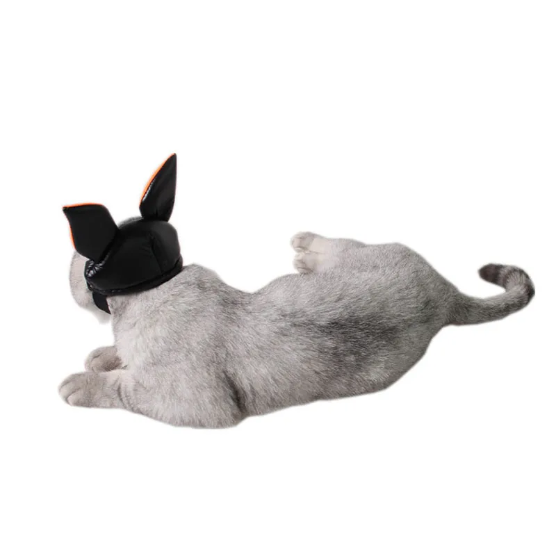 1 шт. Регулируемая Шапочка с губчатым наполнителем Мультяшные большие уши