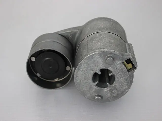 ЭКСКАВАТОР EC210 НАТЯЖИТЕЛЬ РЕМНЯ 21411884|tension|tension belt |