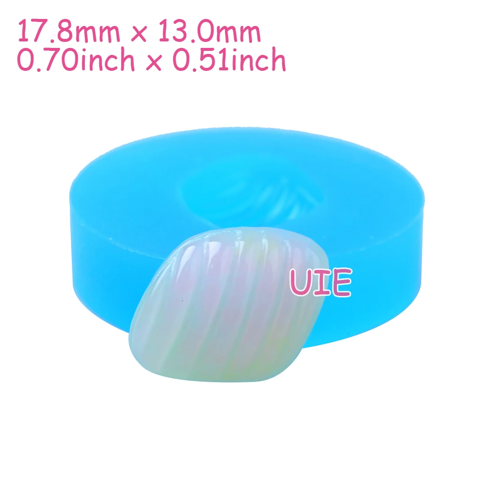 KYL143U KYL144U KYL182U KYL183U силиконовая форма для конфет-миниатюрная еда мыло Смола