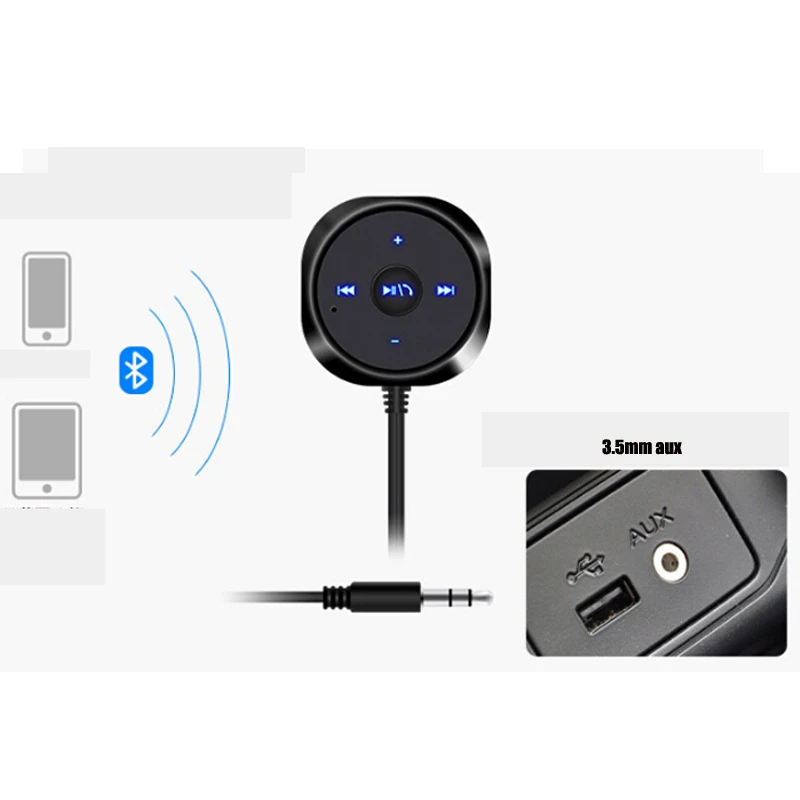 Onever Bluetooth 2 1 + EDR беспроводной музыкальный приемник Адаптер гарнитура