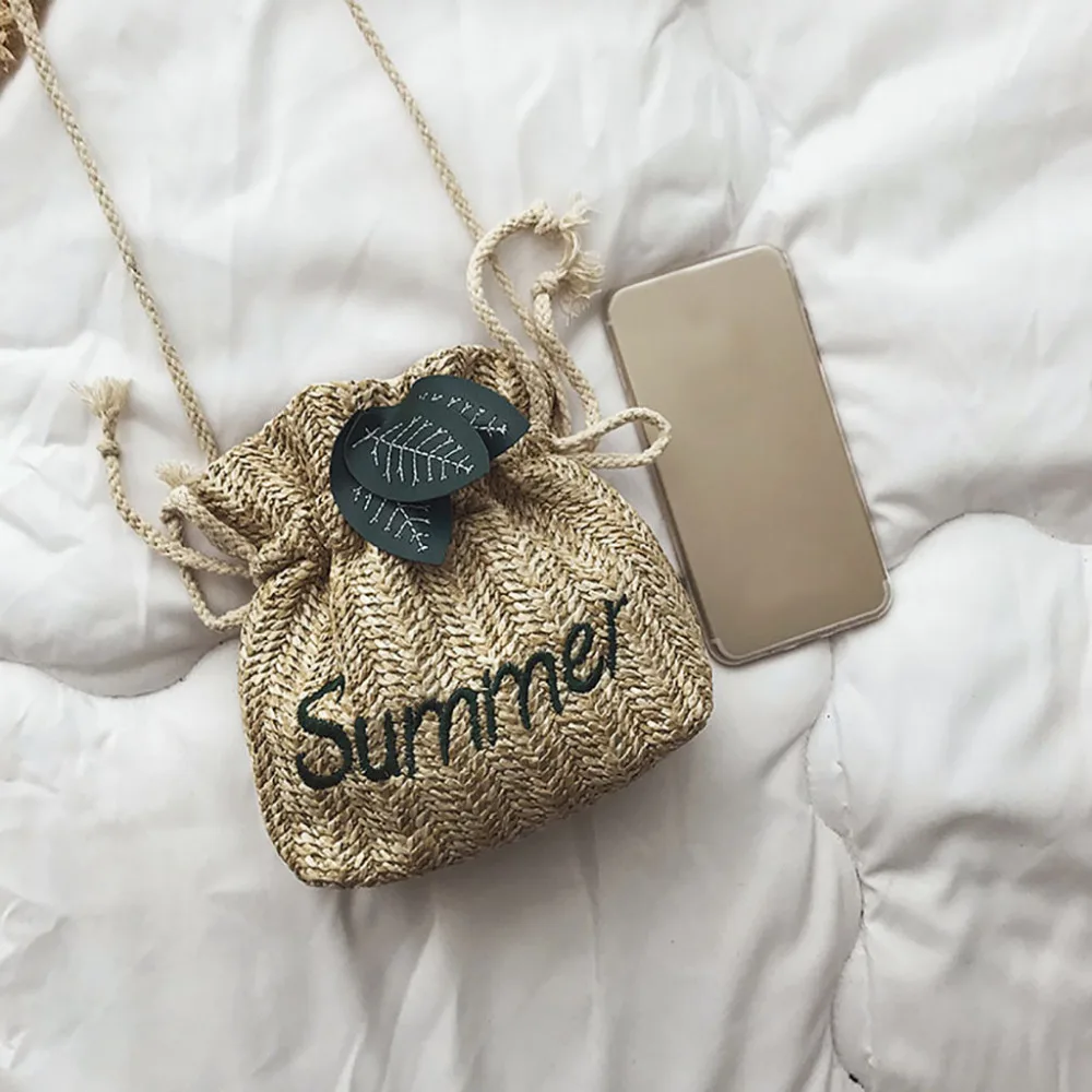 Роскошные сумки на плечо женские дизайнерские Джокер через модные с завязками