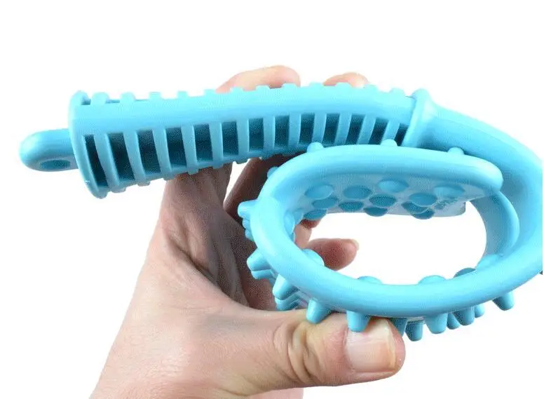 

Silicone Full Body Pat Massage Stick Floating Points Regimen Portable Massager Relieve Fatigue Relaxation Health Care Tool