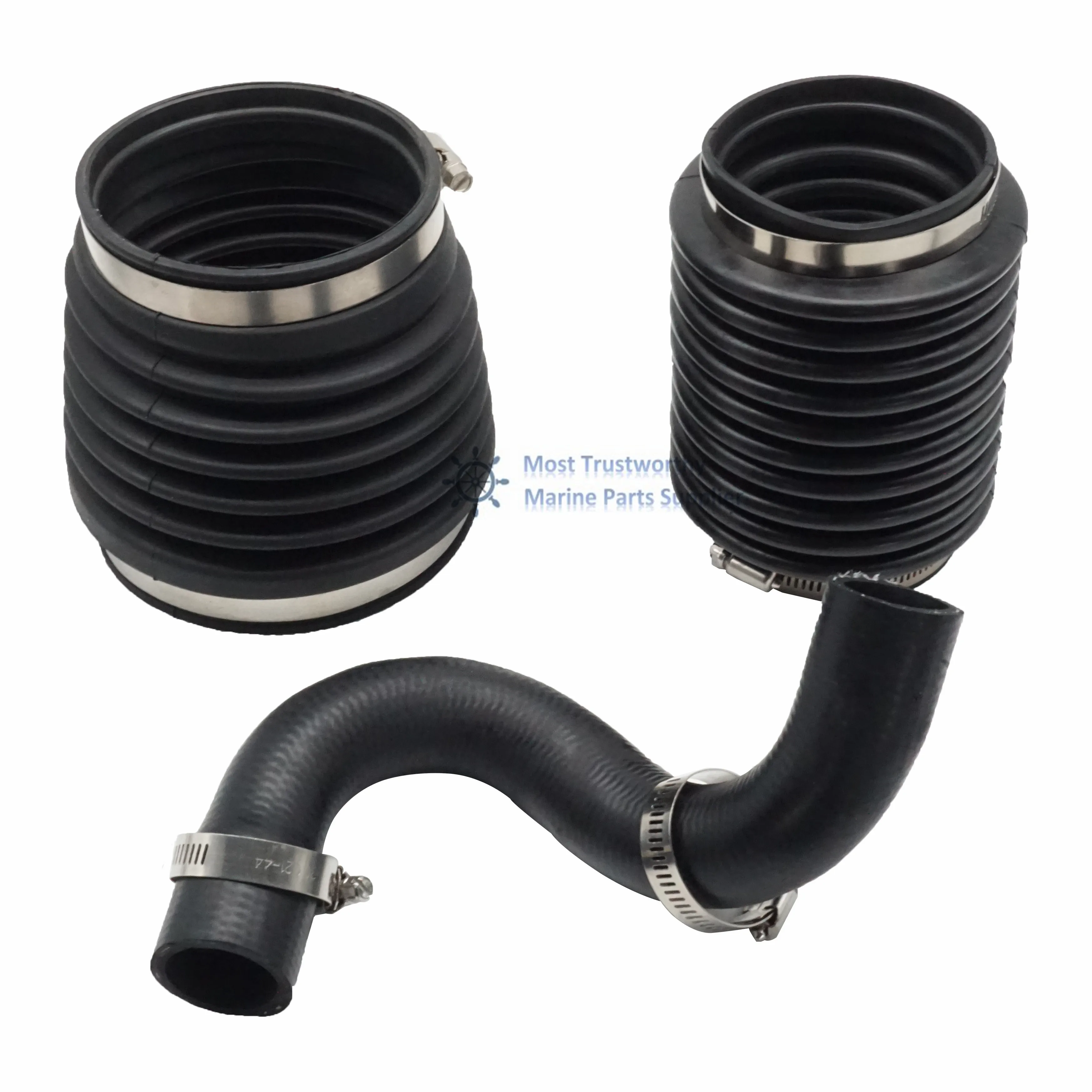 Bellow комплект для Volvo Penta AQ200 280 290 заменяет 875822,876294, 876631
