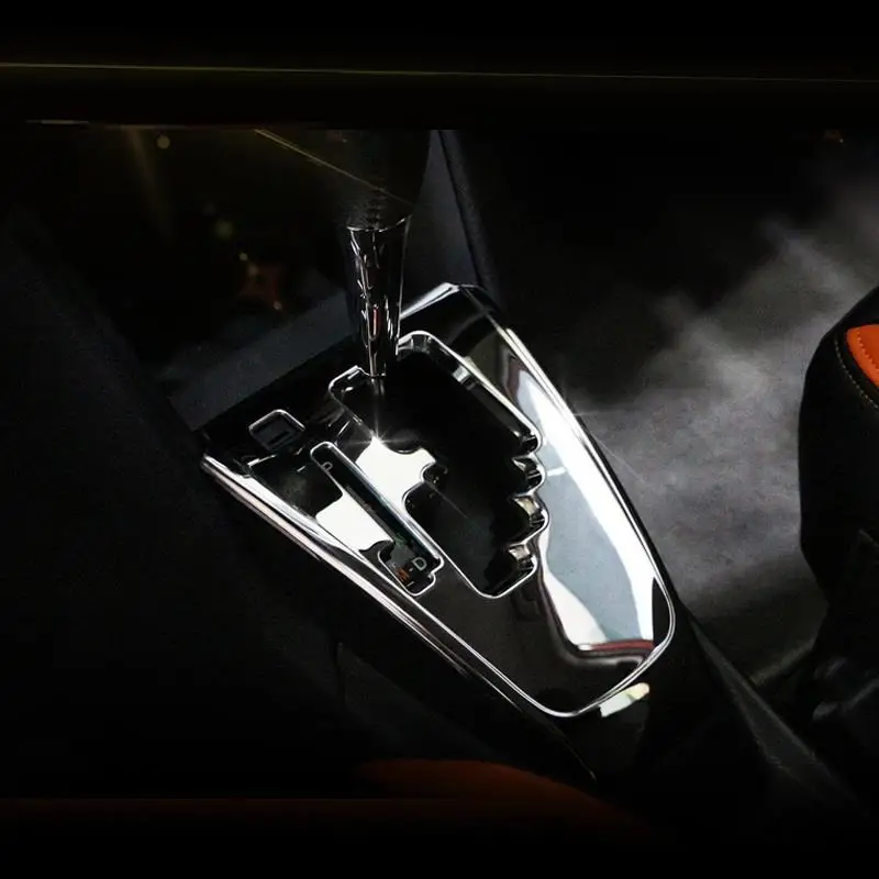 Automovil Хромовая система управления передач выход кондиционера приборной панели