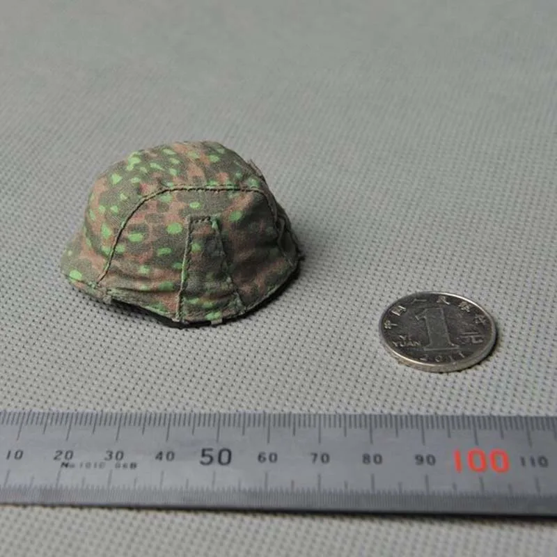 Модель камуфляжной шапки Mnotht 3 шт./компл. 1/6 Solider модель мужской игрушечный
