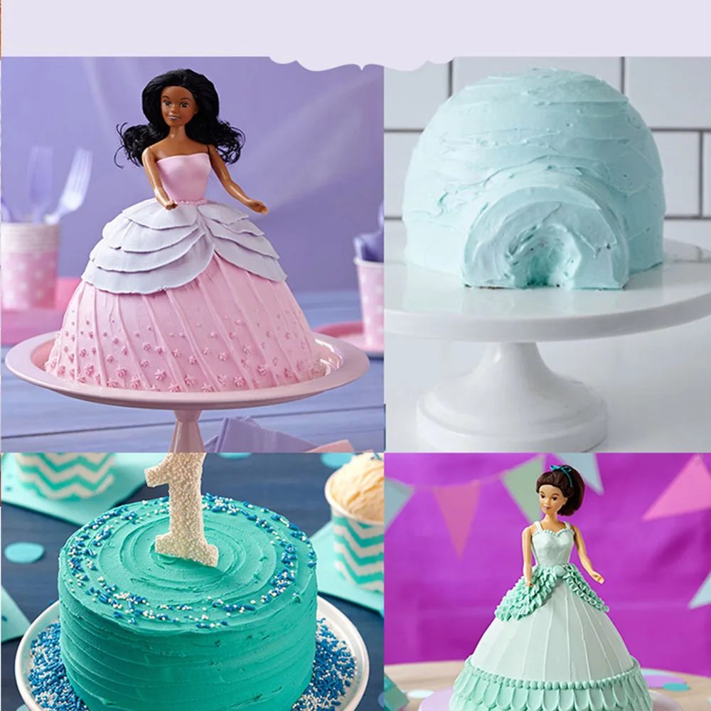 Extra Large Stainless Steel Nozzle Icing Piping Nozzles Cream Cake Rim Decorating Pastry Tip Fondant Cake Tools Baking Accessoir