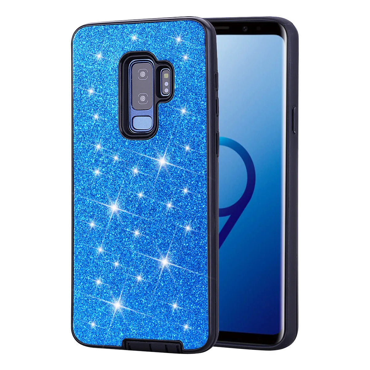 Для samsung Galaxy S9 Plus Note 9 и украшением в виде кристалла 2 1 чехол на мобильный телефон
