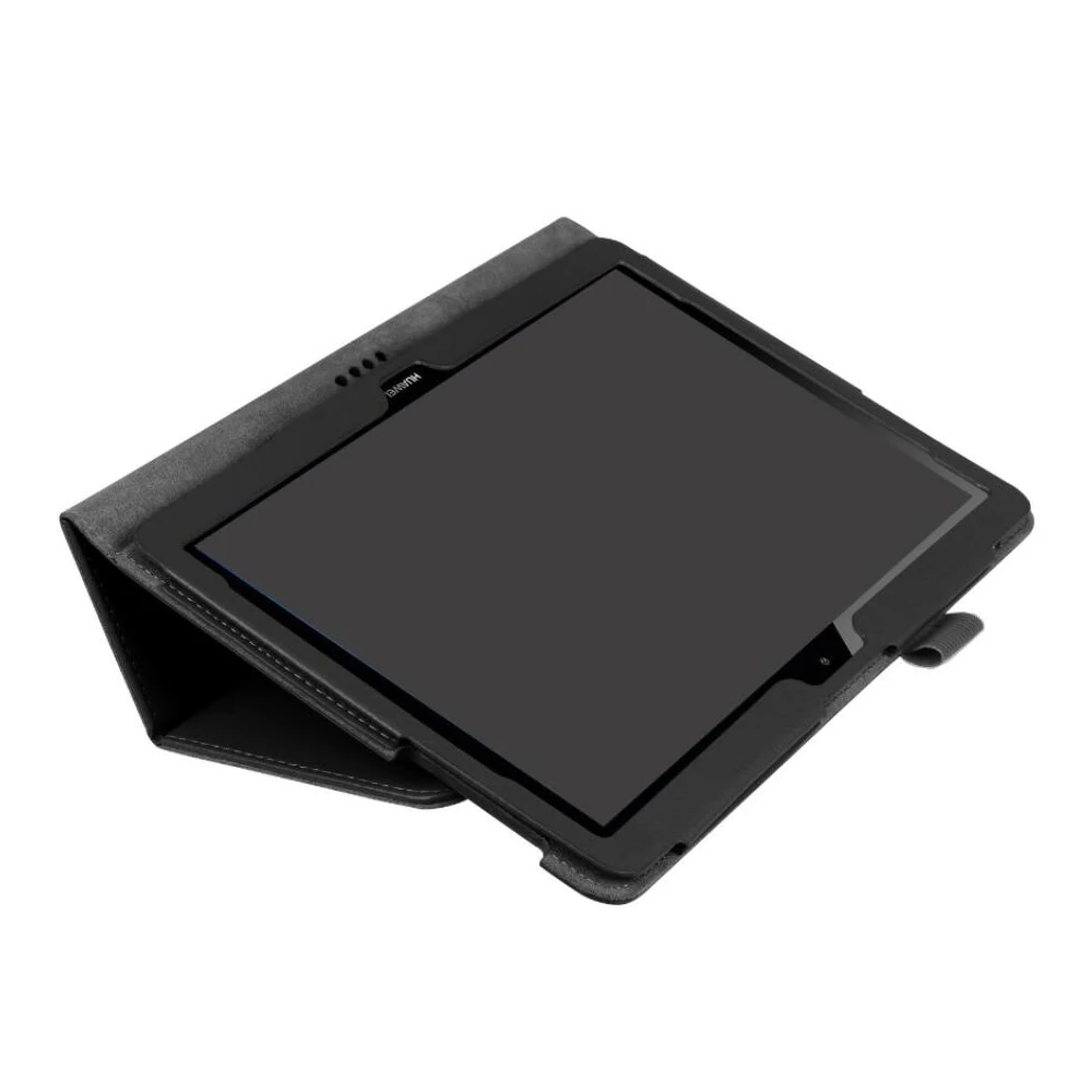 Чехол для huawei MediaPad T3 10 9 6 дюймов AGS L09 L03 планшета складной защитный чехол подставка