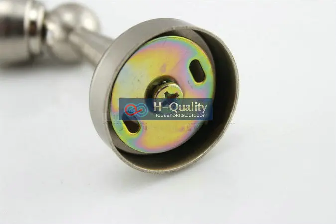 2 шт./лот 90 мм Длинный удлиненный магнитный дверной ограничитель из нержавеющей