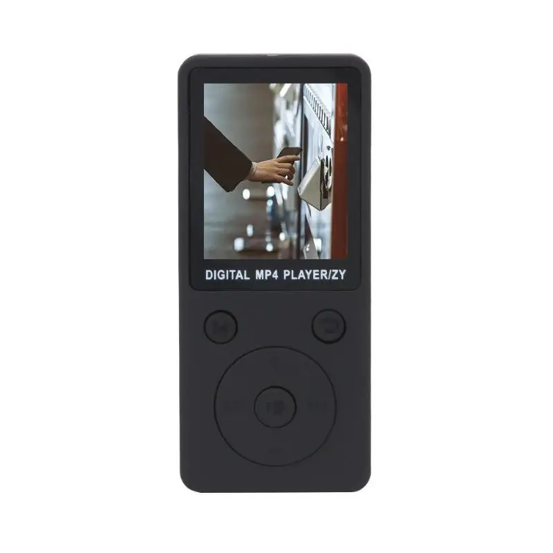 1 8 дюймовый кнопочный mp3 плеер хит продаж Модный Цветной портативный ЖК экран fm