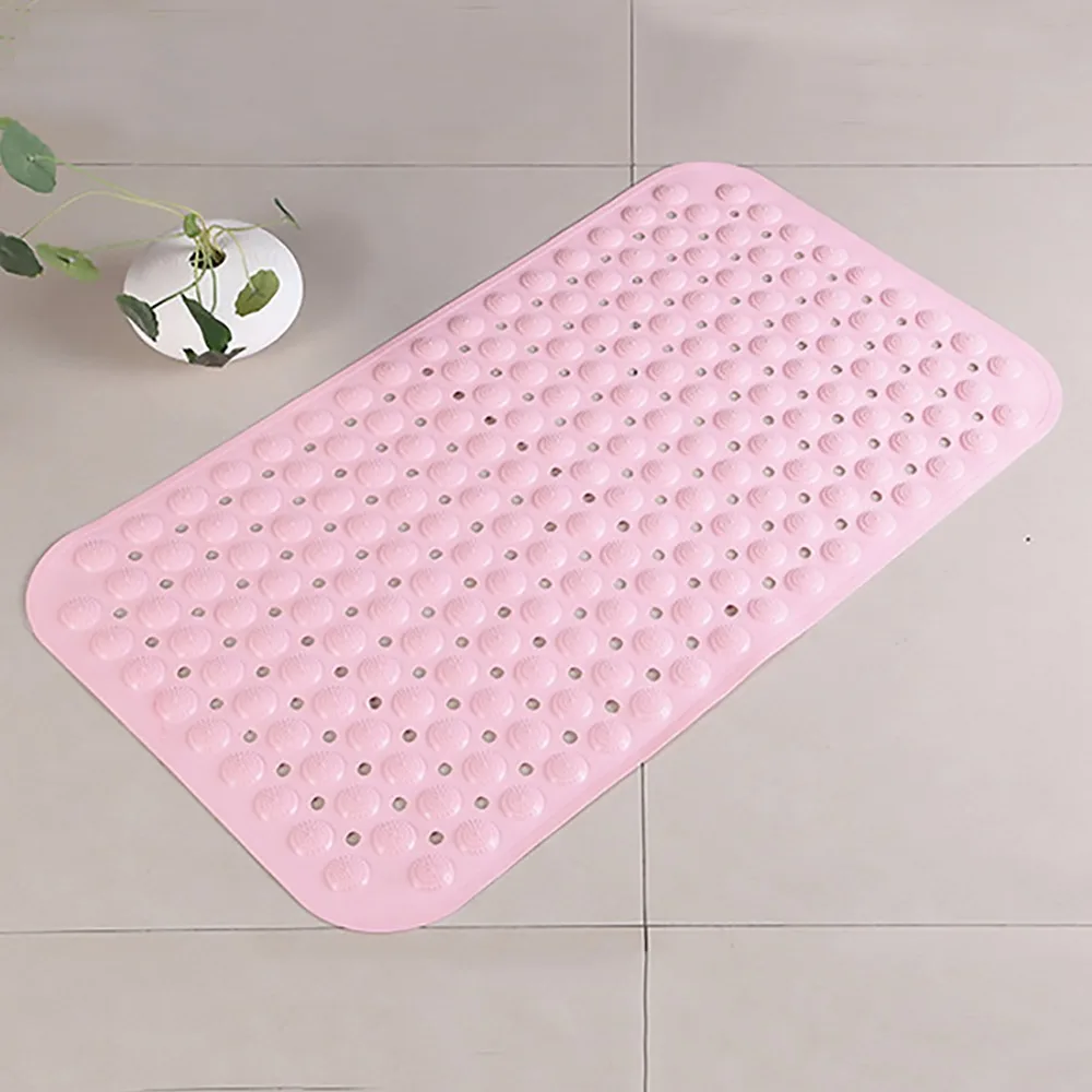 Коврик для ванной большого размера нескользящий коврик массажа в виде клубники