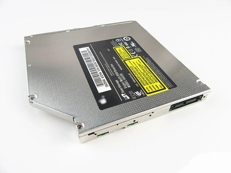 Новинка для Apple iMac MB508 Superdrive 8X DVD CD RW DL со слотом записи 12 7 мм Внутренний SATA тонкий