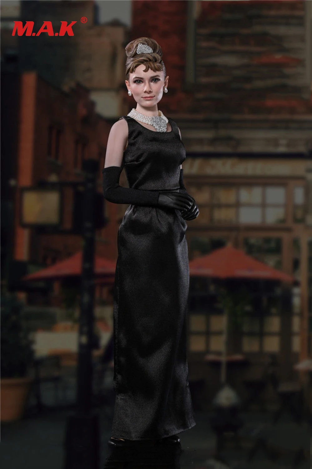 Полный набор экшн-фигурок STAR ACE TOYS 1/6 масштаб Одри Хепберн Женская Сексуальная Женская фигурка нормальная для коллекций