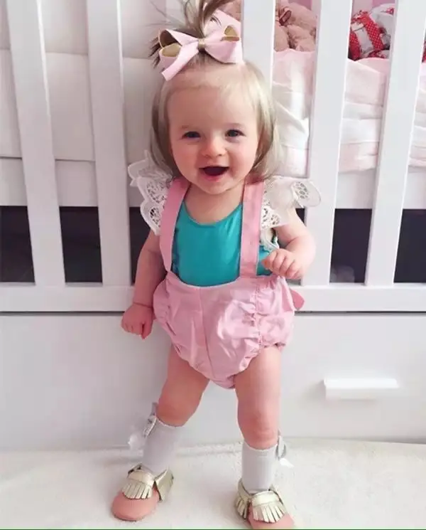 2017 Мягкая футболка для маленьких детей Топы девочек летние топы принцессы с