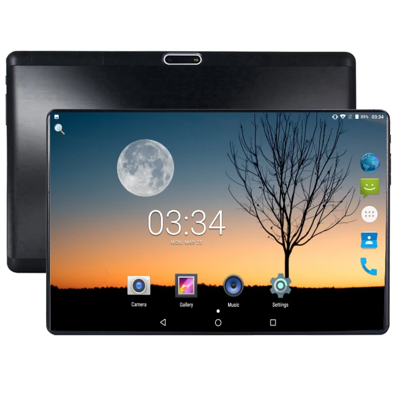 2019 Новый 10-дюймовый планшетный ПК с системой андроида и 8 0 1280x800 ips 4 Гб Оперативная