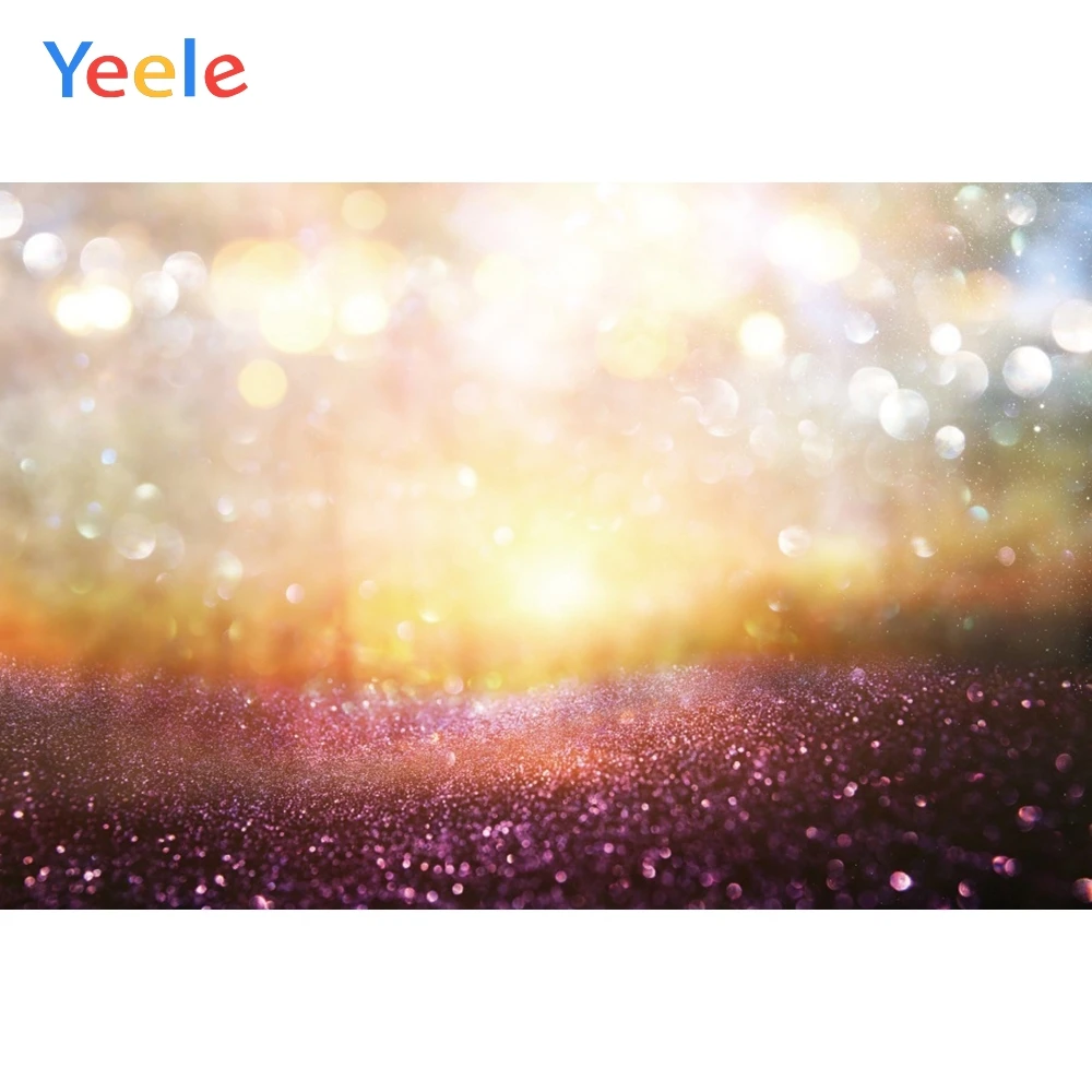 Яркие блестящие фотообои Yeele для студийной фотосъемки|Фон фотосъёмки| |