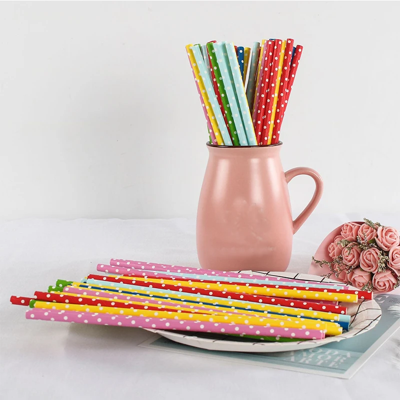 25 шт./партия праздничные украшения для дня рождения детские зеленые бумажные