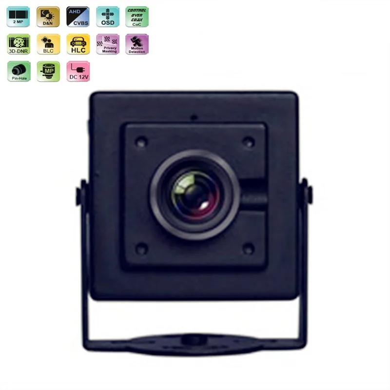 1080P HD AHD камера Sony 322 + 2441H аналоговая высокой четкости домашняя микро безопасности