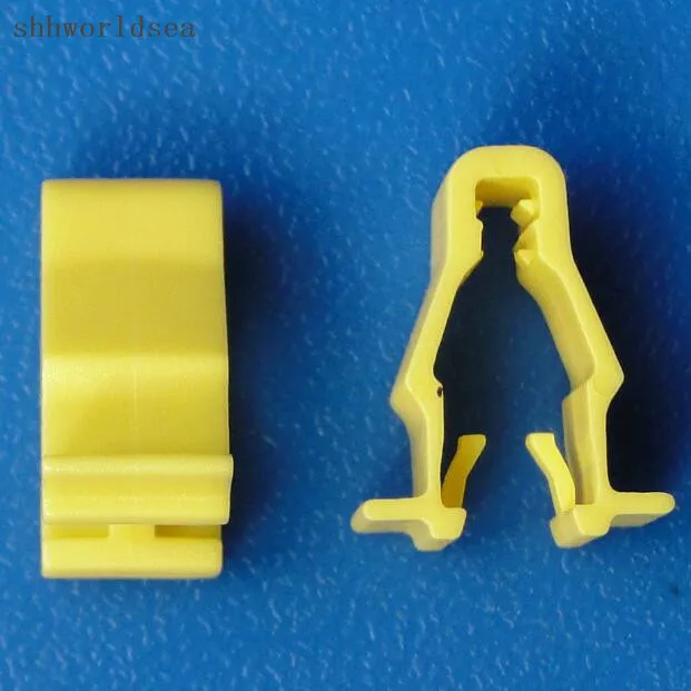 

shhworldsea auto plastic fastener clip retaining clip for honda 90601-SMG-003