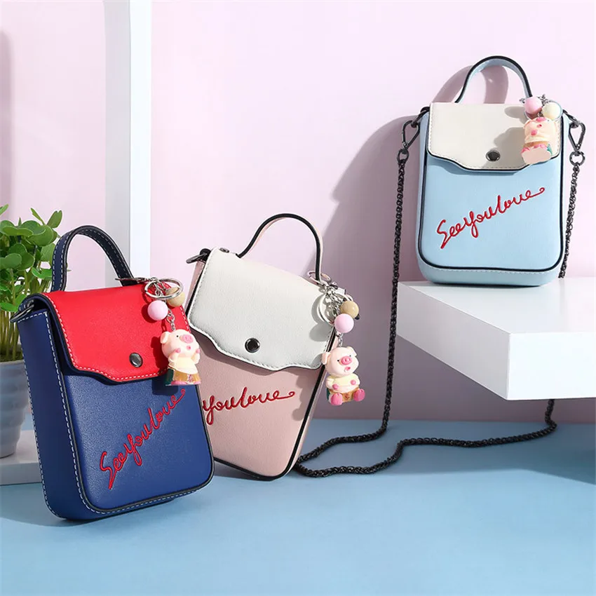 Клапаном плетеная Desigual Курьерские сумки Для женщин сумка дизайнер Сумки PU