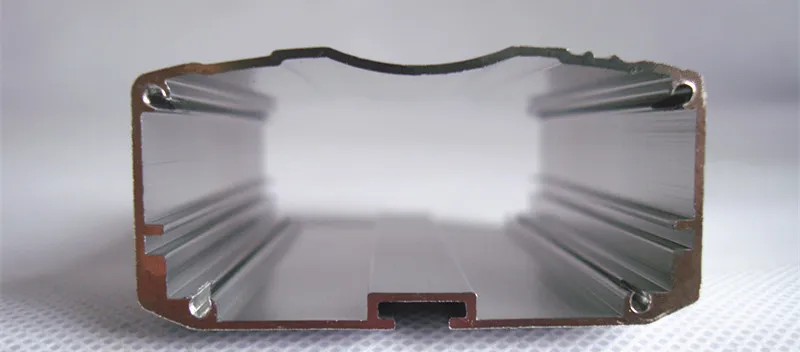 Промышленный алюминиевый корпус для инструментов 1 шт. небольшой из алюминиевого