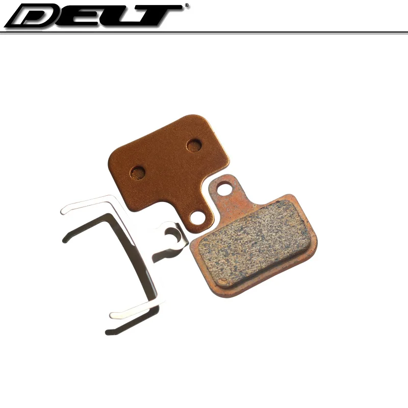 4 пары металлический MTB велосипед дисковые Тормозные колодки для SRAM AVID DB1 DB3 DB5 уровень TL/T не может поместиться моноблок Calper металлик