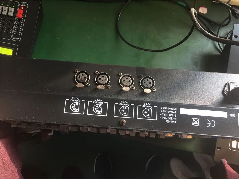 1024 DMX осветительные консоли профессиональное освещение сцены жемчуг Avolite контроллеры DJ диско оборудование DMX контроллер светодиодный движущаяся головка