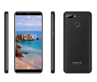 Оригинальный аккумулятор OUKITEL C11 Pro 3400 мА/ч 3 8 в для телефона 5 дюйма 18:9 Android 1
