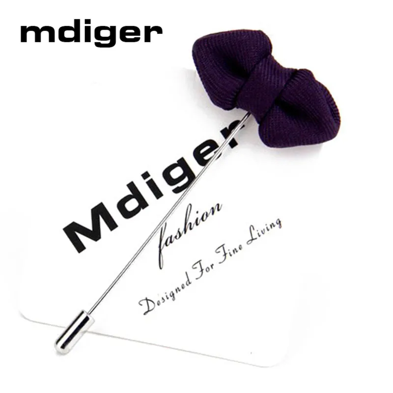 Брендовые мужские высококлассные броши на булавке модное ювелирное изделие