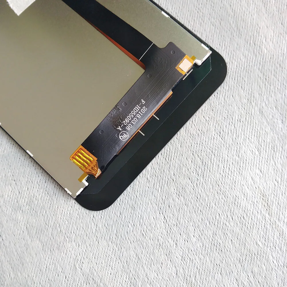 5 "для oukitel u7 pro ЖК дисплей + кодирующий преобразователь сенсорного экрана в