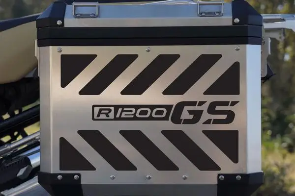 Светоотражающая переводная картинка R1200 GS для мотоцикла большой шеврон Touratech