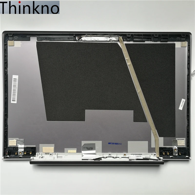 ЖК-задняя крышка для ноутбука, чехол для lenovo U430 Touch U430T, серебристый LZ9T 90203118, 3CLZ9LCLV00, красный чехол 90203120, 3CLZ9LCLV10