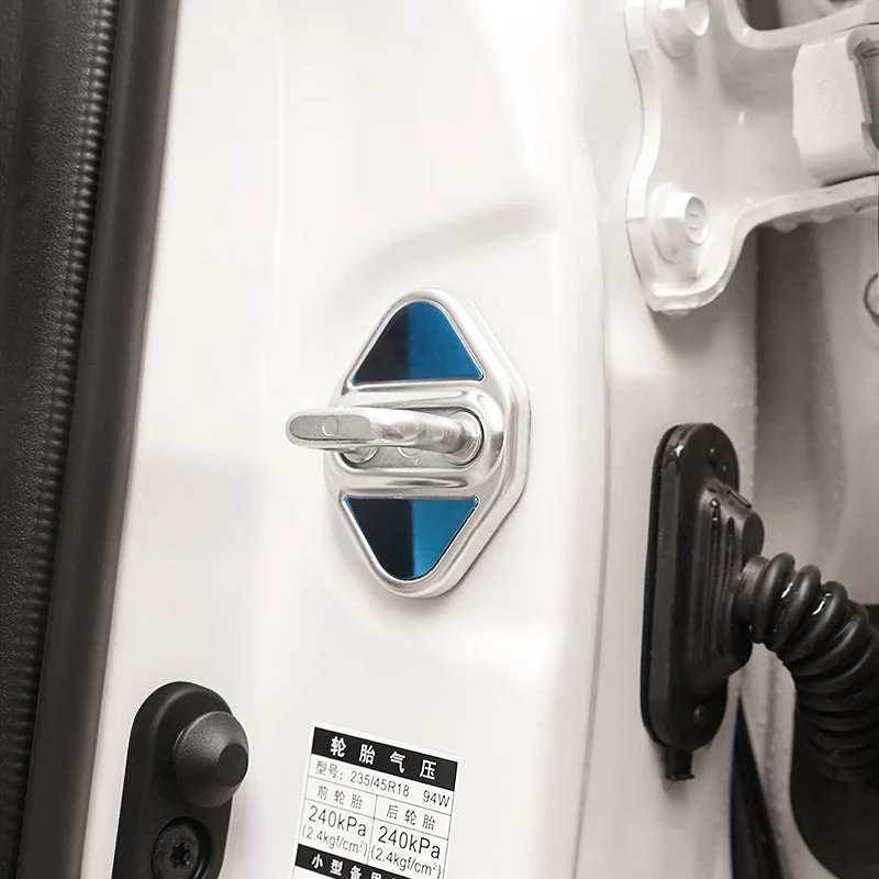 Автомобильная защита для дверного замка водонепроницаемая от ржавчины