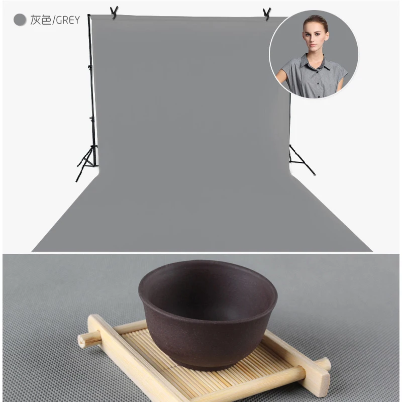 Фотография нетканый тканевый фон ткань 3*5 м портрет фотографирование бумага id CD50