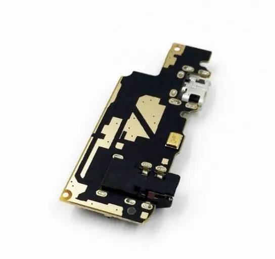 10 шт./лот Новинка для Xiaomi Redmi Note 5 Note5 плата с USB-портом зарядки гибкий кабель