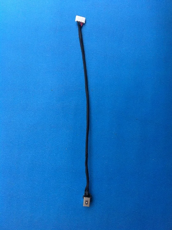 DC Power Jack With Cable For Toshiba C850 C855 C870 C875 S875 P/N: H000037850
