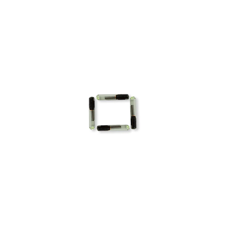 1x Ntag216 NFC тег 3,85x23 мм микрочип промышленные чипы Стекло транспондер