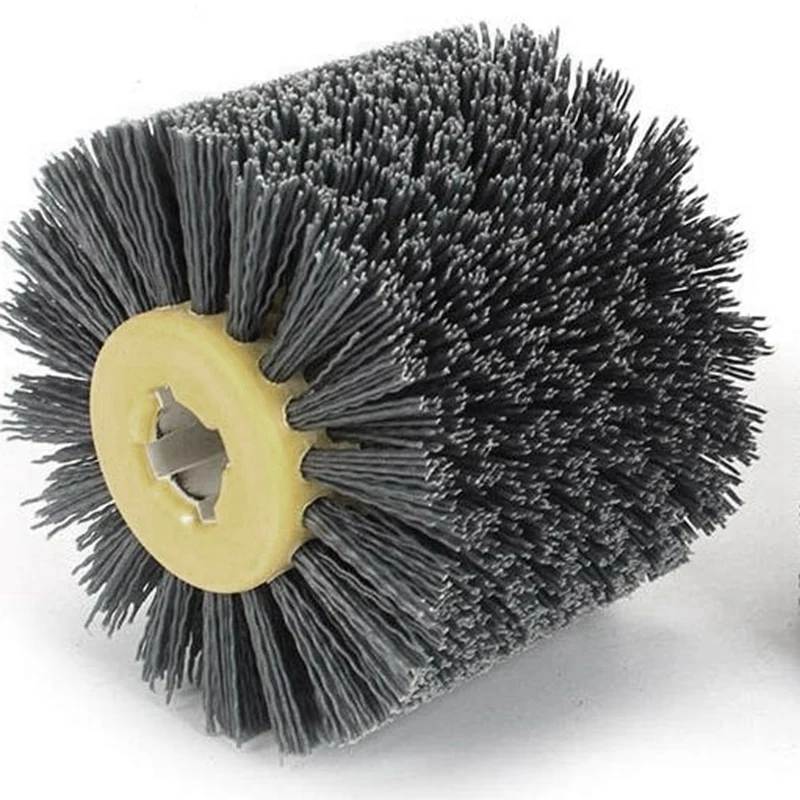 Шлифовальный инструмент для шлифовки абразивной проволоки Круглый шлифовальный