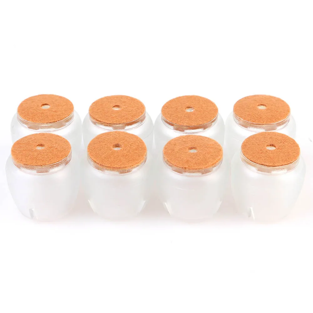 Прозрачная пластиковая стул силиконовые ножки мебели горячая распродажа новый