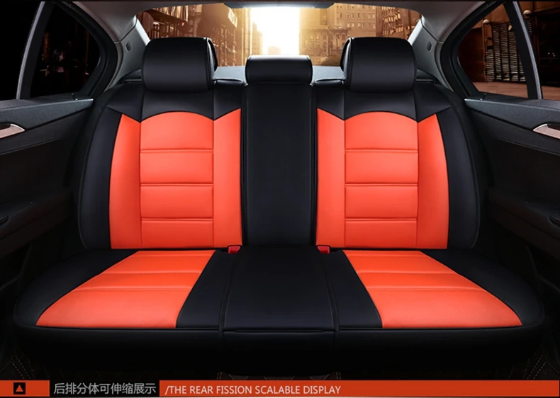 Автомобильные чехлы на сиденья для Audi a1 a3 a4 a5 a6 a7 a8 a4L a6L q2 q3 q5 q7 a4 b8 a4 b6 a3 8p a4 b7 a6 c6 Alfa Romeo 159 Lada granta Веста